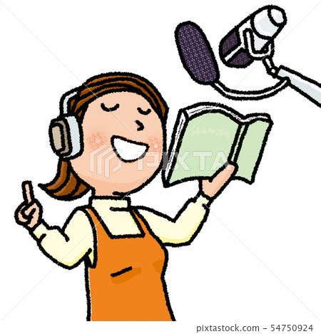 配音演員 配音演員 54750924