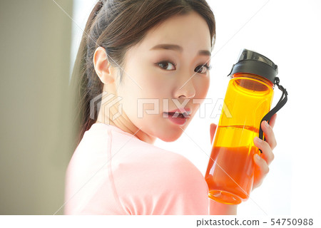 女性運動健康 54750988