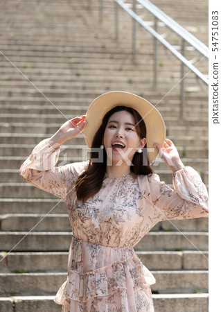 人，模特，女模特 54751083