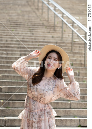 人,模特,女模特 人,模特,女模特 54751085