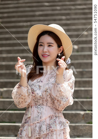 人,模特,女模特 人,模特,女模特 54751090