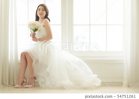 女人的新娘 54751261