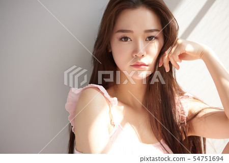 女性美 女性美 54751694