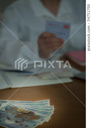 付款計算 付款計算 54751700