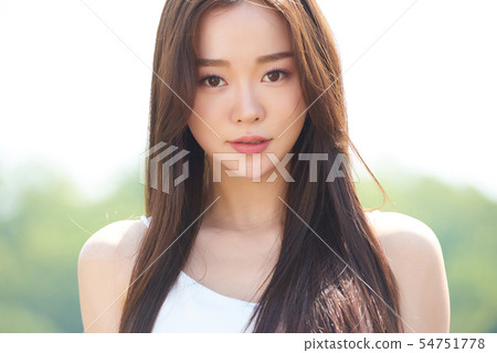 女性美 女性美 54751778