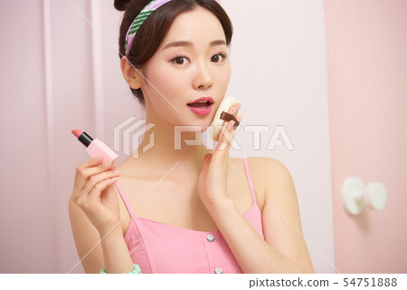 女性美 女性美 54751888