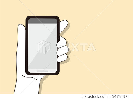 手用智能手機 手用智能手機 54751971