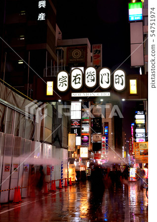 Munedaemon鎮多雨夜視圖 54751974