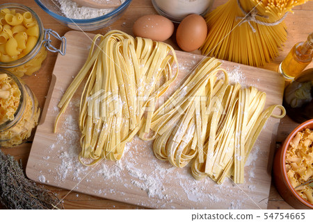 homemade pasta homemade pasta 54754665
