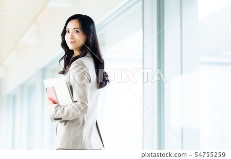 Business woman Business woman 54755259