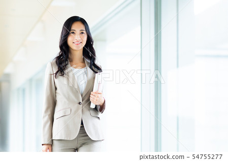 Business woman Business woman 54755277