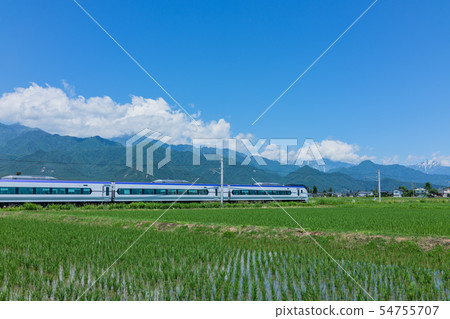 有限的快遞Azusa：稻田松川村北 -  Azumi區 54755707