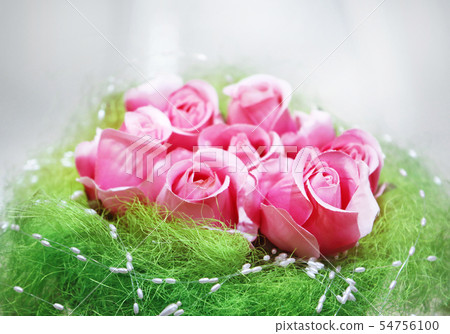 bouquet of roses  54756100