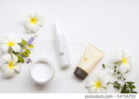 natural herbal health care for skin face of woman natural herbal health care for skin face of woman 54756793