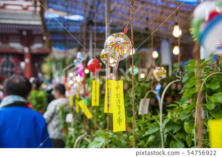 [Asakusa Senso-ji Temple Hoozukiki City] 54756922