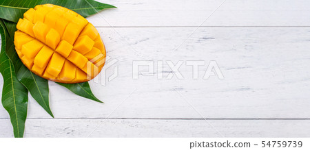 Mandarin cut Mango cut Mango Flat lay Mango cut Mango Mandarin cut Mango cut Mango Flat lay Mango cut Mango 54759739