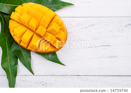 Mandarin cut Mango cut Mango Flat lay Mango cut Mango Mandarin cut Mango cut Mango Flat lay Mango cut Mango 54759740