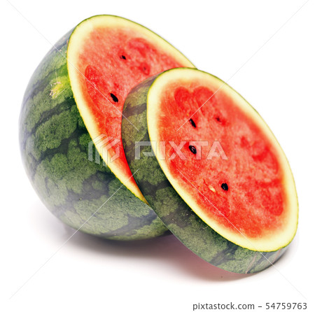 ripe watermelon ripe watermelon 54759763