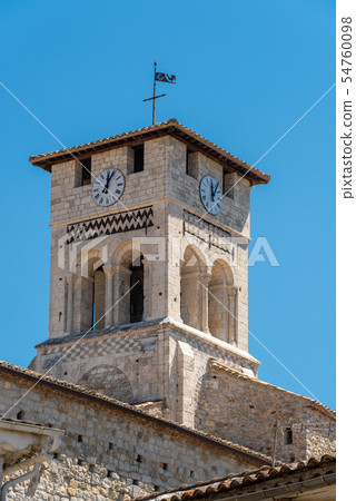 The old church Saint-Pierre-aux-liens of Ruoms 54760098