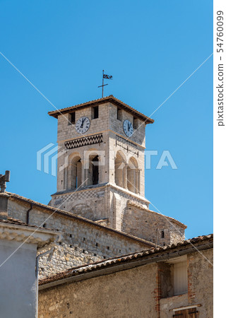 The old church Saint-Pierre-aux-liens of Ruoms 54760099