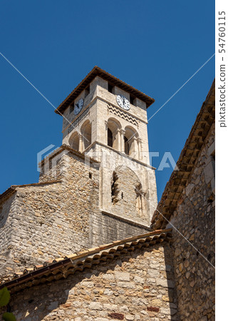 The old church Saint-Pierre-aux-liens of Ruoms 54760115