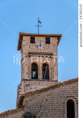 The old church Saint-Pierre-aux-liens of Ruoms 54760142