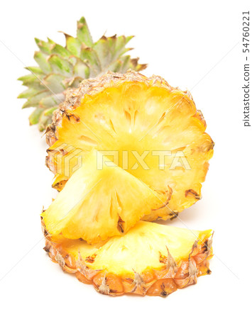 ripe pineapple ripe pineapple 54760221