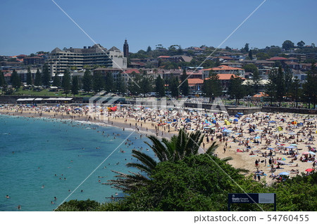 Coogee Beach 54760455
