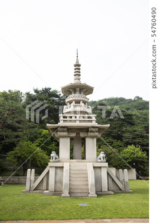 Reproduced multi-tower 54760490