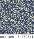 pattern. seamless background. texture of the noise 54760581