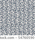 pattern. seamless background. texture of the noise 54760590