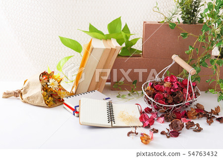 Fashionable notebook 54763432