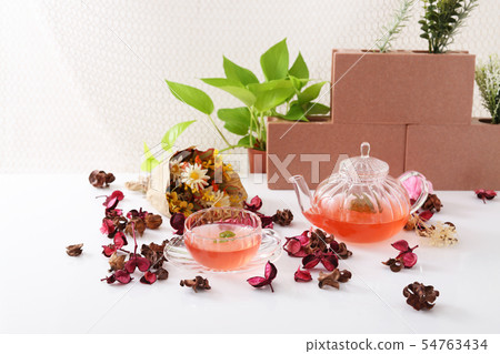 Tea time image Tea time image 54763434