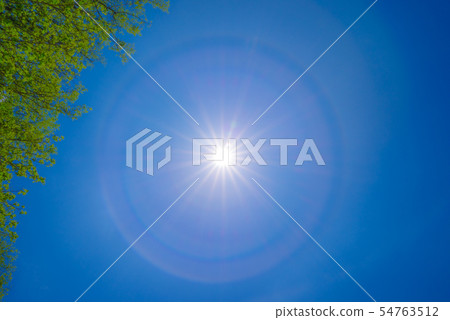 Sun light ring Sun light ring 54763512