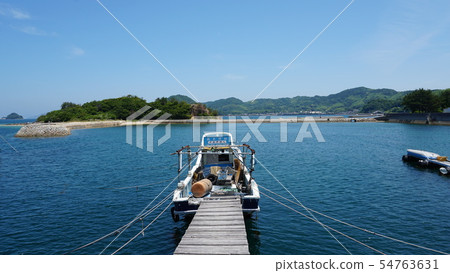 Suo Oshima Road Station Southern Seto Towa 54763631