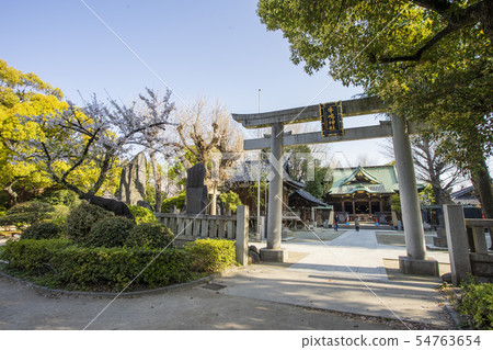 Ushima Shrine Ushima Shrine 54763654