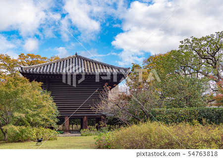 Ancient capital Kyoto Touji Treasure 54763818