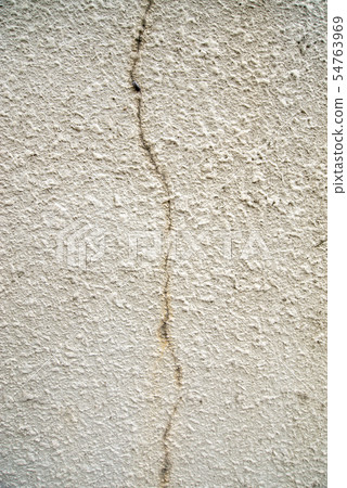 Texture cracked concrete wall spray mottled pattern white gray stain crack Texture cracked concrete wall spray mottled pattern white gray stain crack 54763969