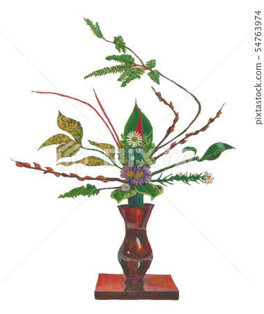 Ikebana Tachibana Mini Tachibana Ikebana Tachibana Mini Tachibana 54763974