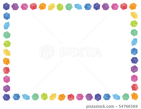 Umbrella frame 54766569