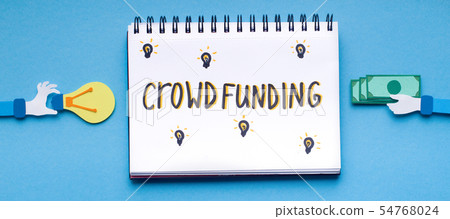 Investing money in fresh modern business startup Investing money in fresh modern business startup 54768024