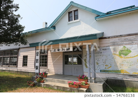 Ebetsu Station (Hakodate Main Line Sunagawa Branch Line / Kamisagawa Station) Ebetsu Station (Hakodate Main Line Sunagawa Branch Line / Kamisagawa Station) 54768138