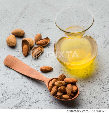 Vegetable fats concept 54768376