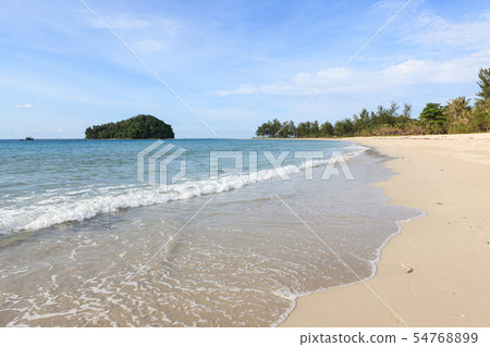 Kelambu beach borneo malaysia Kelambu beach borneo malaysia 54768899