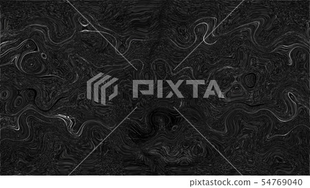 Modern abstraction with many thin matted curves with diffusion effect, 3d render background Modern abstraction with many thin matted curves with diffusion effect, 3d render background 54769040