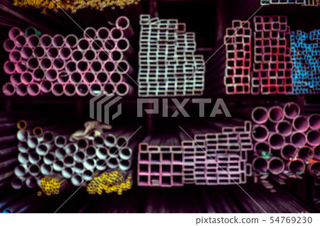 Stock warehouse many kind of steel 54769230