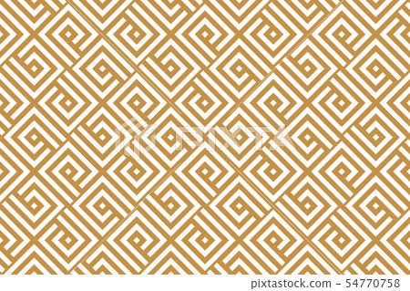 Abstract geometric pattern with stripes, lines. 54770758