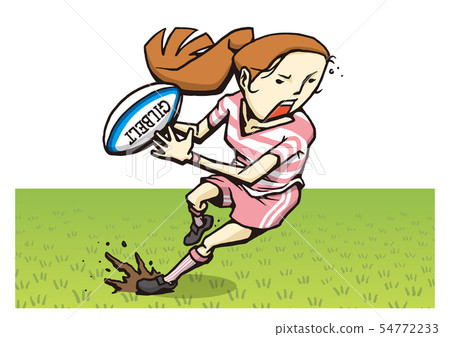 Women's rugby Women's rugby 54772233