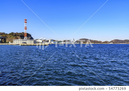 Verny Park (winter) 54773269