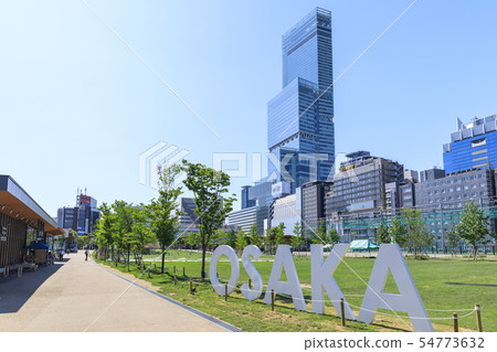 大阪·Abe no Harukasu 54773632